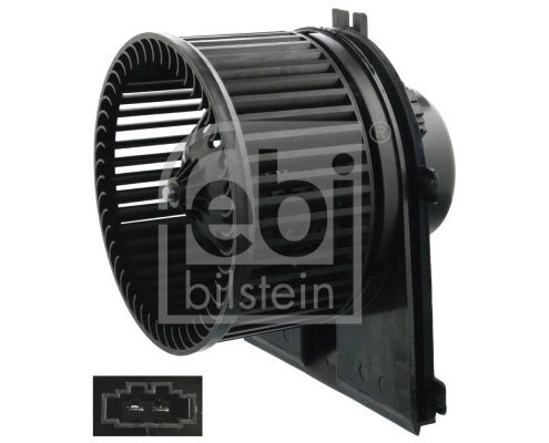 Interior Blower